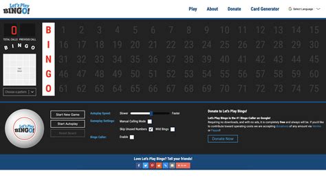 free virtual bingo caller|Free Bingo Caller .